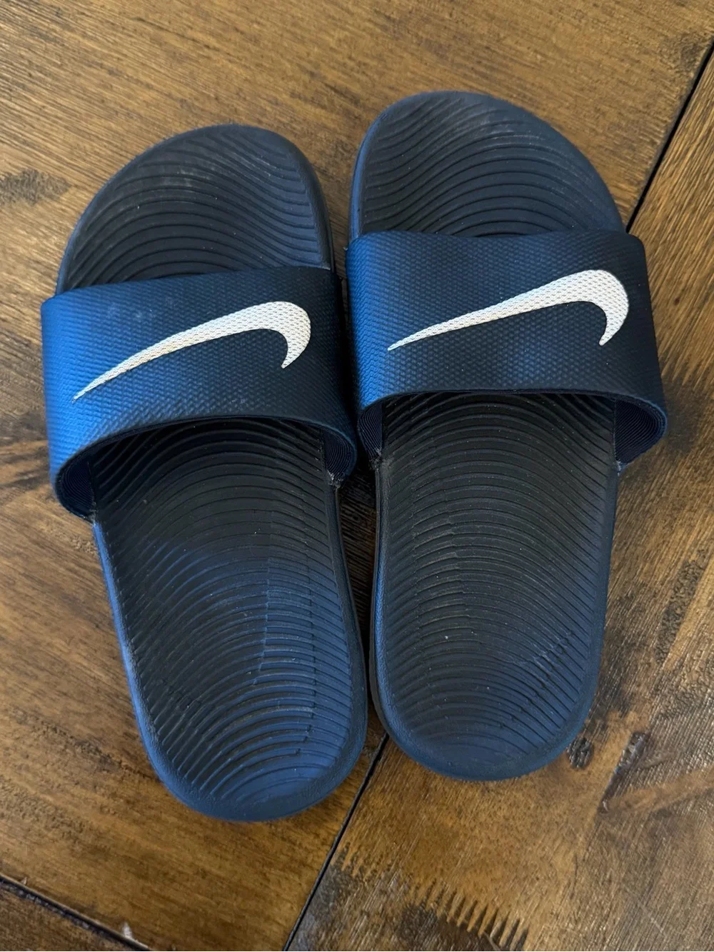 Nike Kids Slides